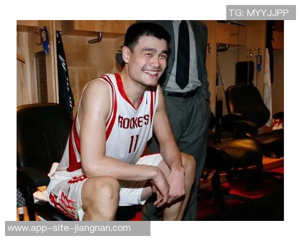 姚明谈NBA在中国的影响力：我只是推动者而非开创者